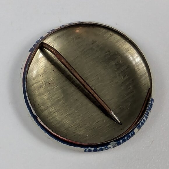 Vintage Creative House Milwaukee Brewers Pin Button - Picture 2 of 4